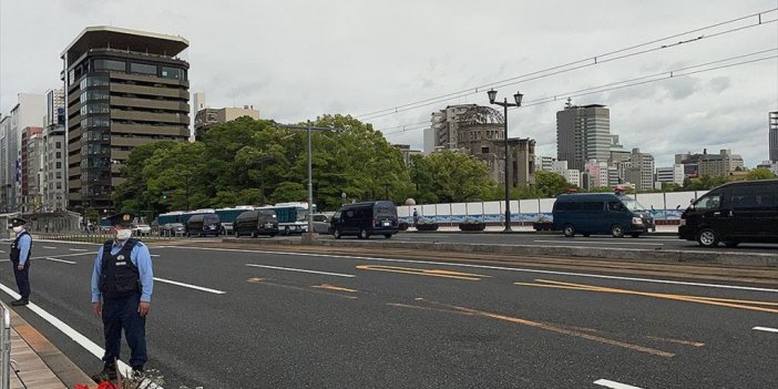 G7 Liderler Zirvesi 2023 Japonya'da Başladı