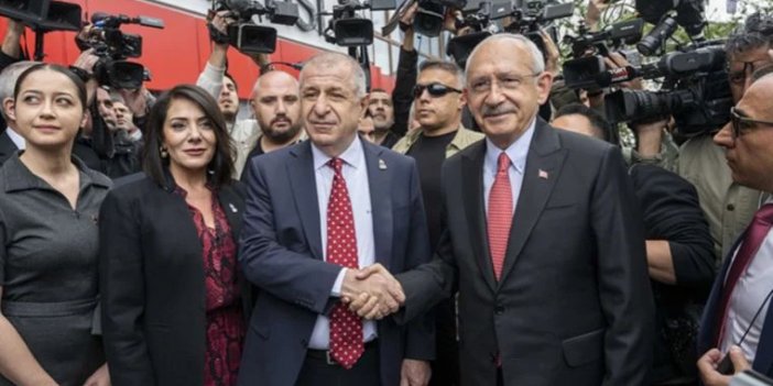 Zafer Partisi'nde 2. Tur Görüşmesi