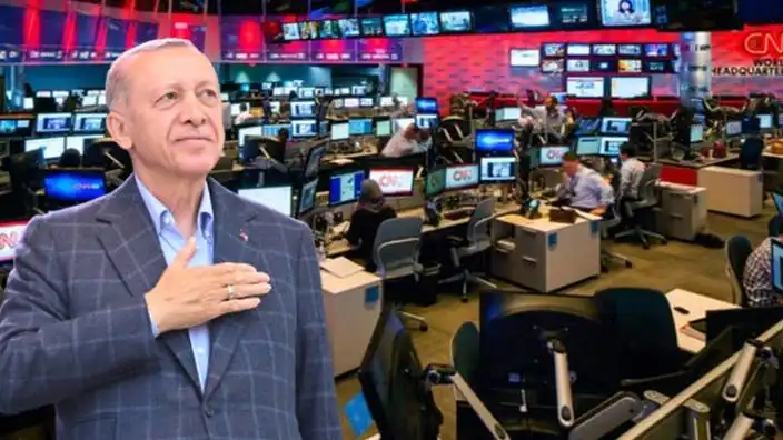 Erdoğan, CNN'e konuştu... Biden'a yeşil ışık... Batıya Putin mesajı