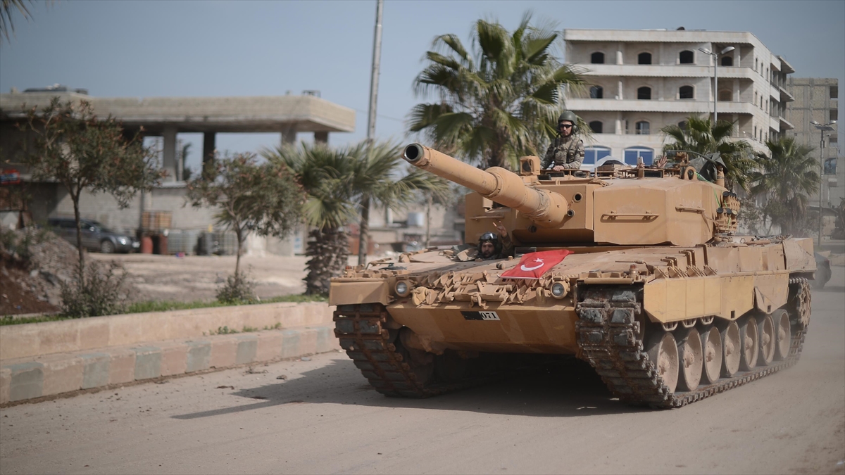 Seta Raporu, Türkiye'nin Suriye'deki Askeri Varlığının Gerekçelerini Ortaya Koydu