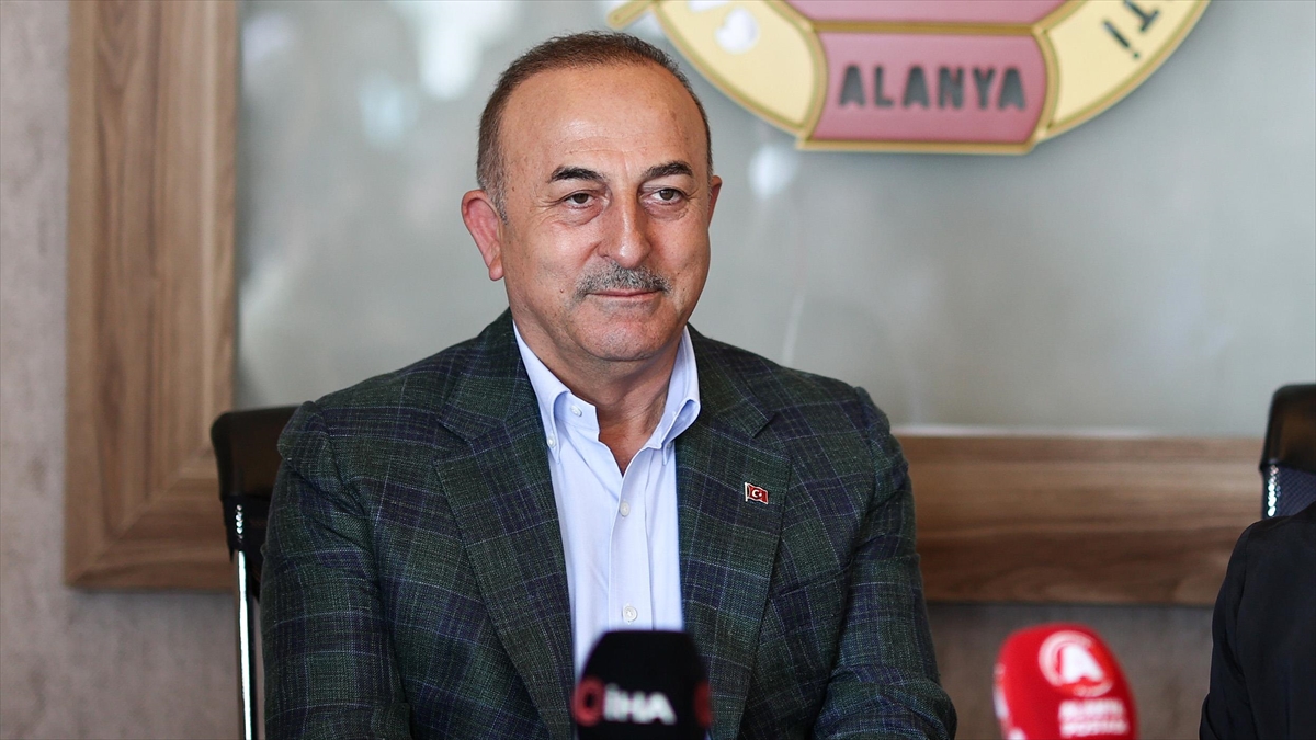 Dışişleri Bakanı Çavuşoğlu: Almanya'da Irkçı Ve İslam Düşmanlığı Motifli Saldırıların Hiçbirisi Aydınlatılmadı