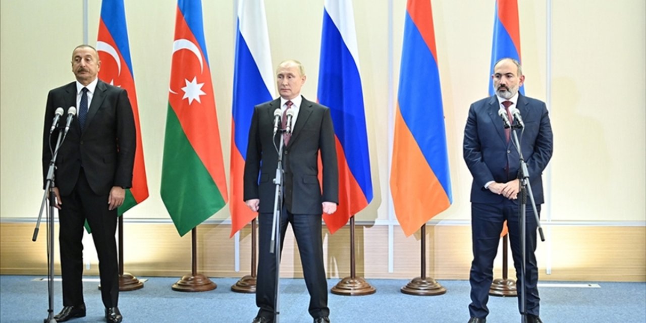 Rusya Ortak Anlayışa Yakınlaştı