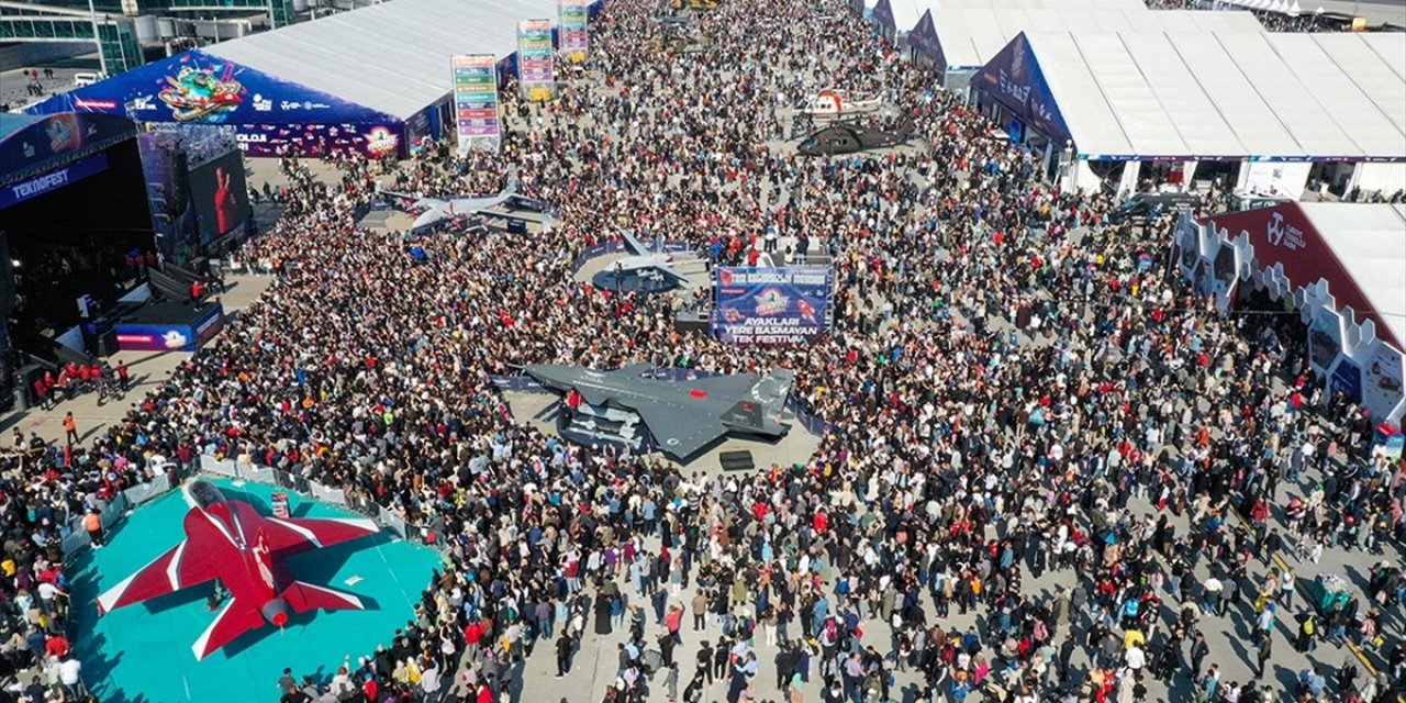 Teknofest'ten 2 ile müjde!