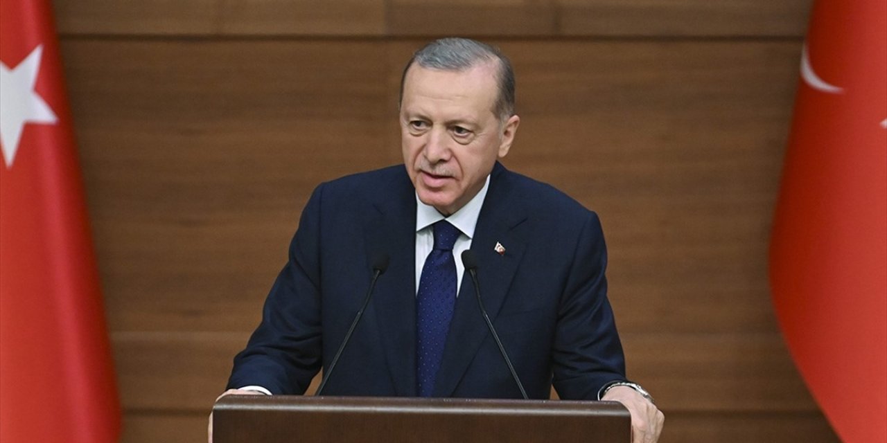 Cumhurbaşkanı Erdoğan: Suriyeli Mültecilerin Ülkelerine Dönmesini Sağlayacağız