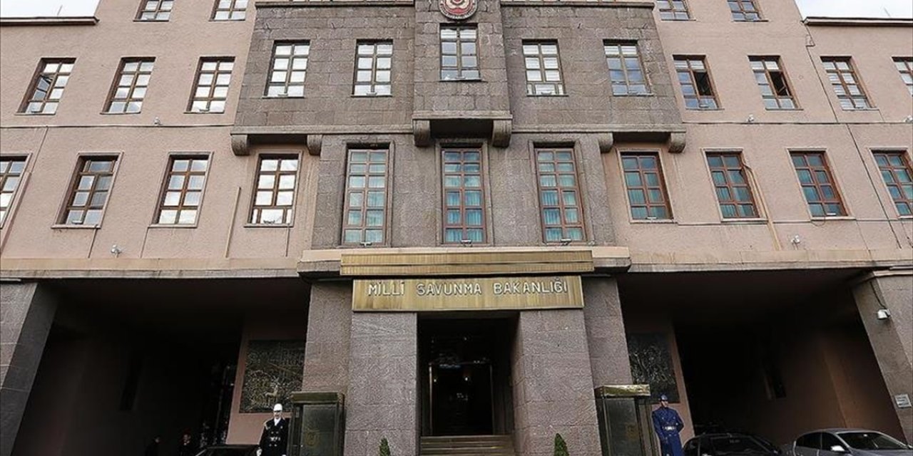 Msb'den Yunanistan'ın "Pontus" İddialarına İlişkin Açıklama