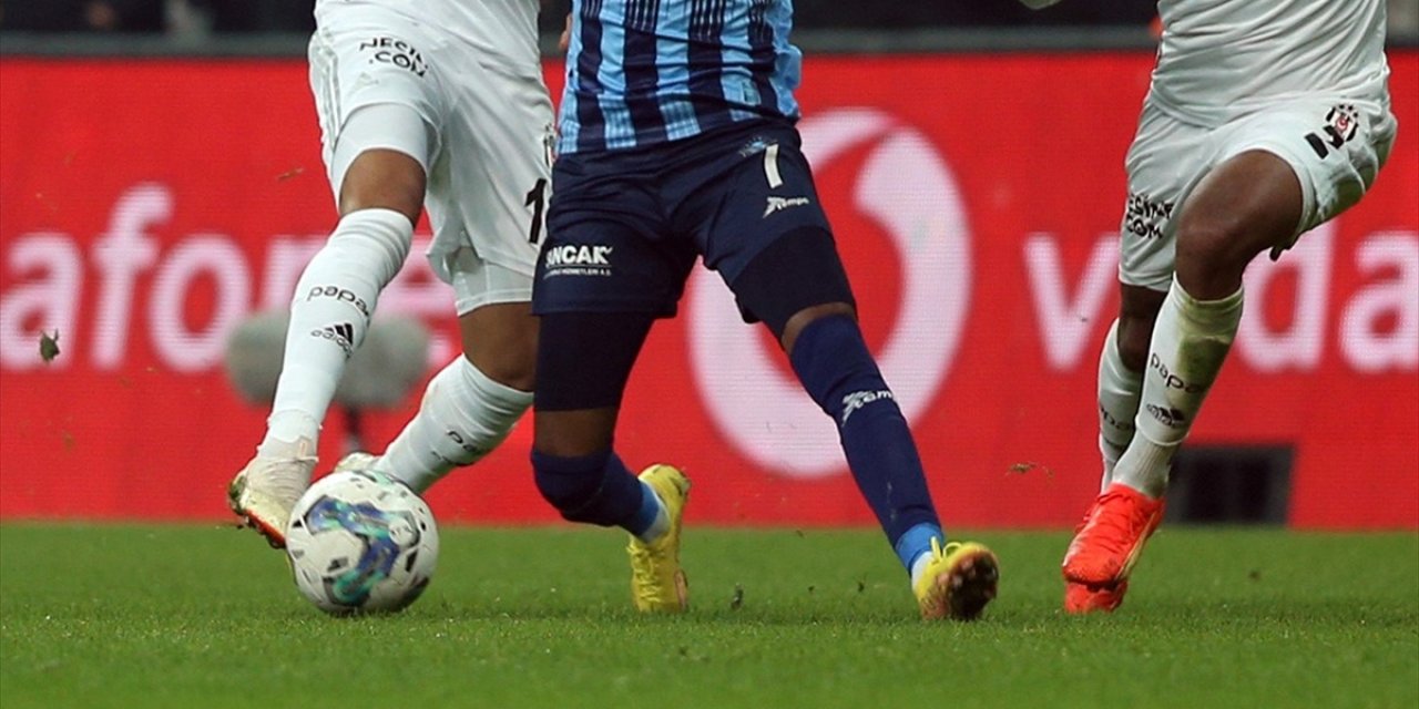 Beşiktaş İle Adana Demirspor Ligde 38. Kez Karşılaşacak