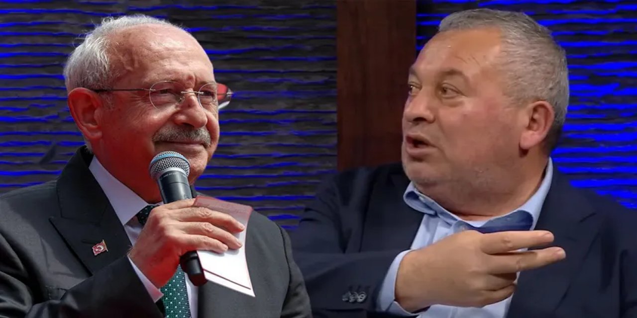 Cemal Enginyurt’tan Kılıçdaroğlu’na olay çağrı!