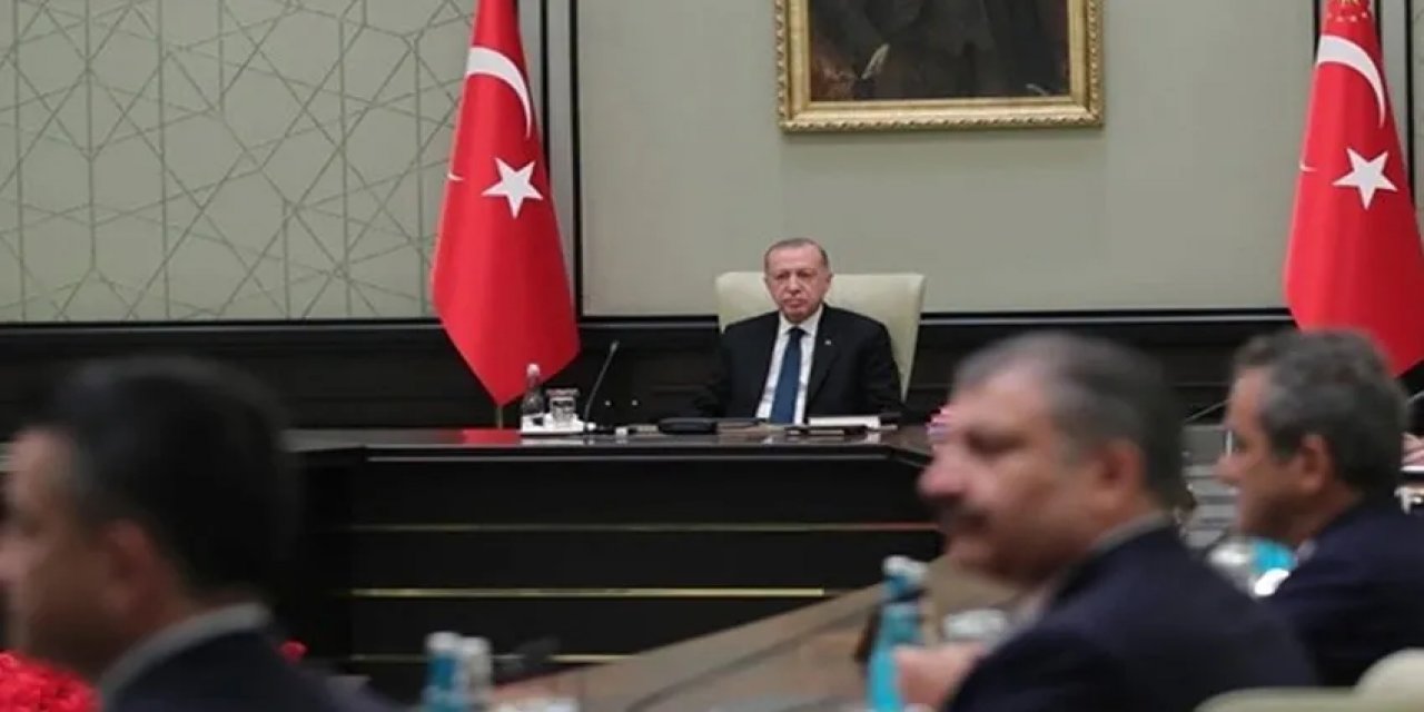 Erdoğan yeniden seçilirse kabineye sürpriz isim