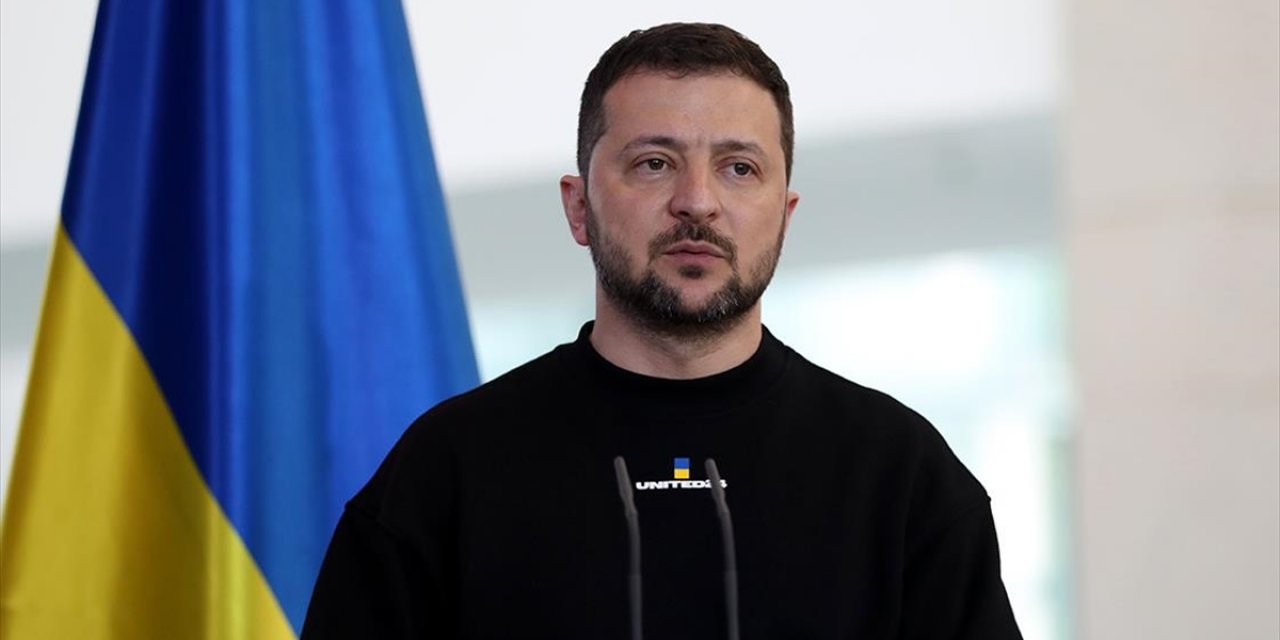 Zelenskiy, G7 Liderler Zirvesi'ne Katılmak İçin Hiroşima'da