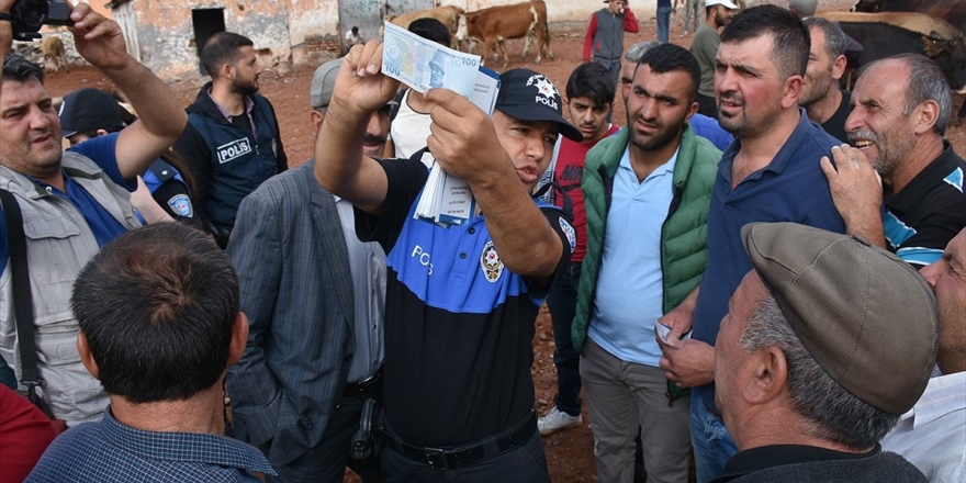 Bayram Alışverişinde 'Sahte Para'ya Dikkat