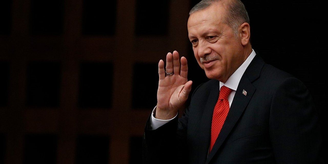 Cumhurbaşkanı Erdoğan: Geliştiren Ve Üreten Bir Ülke Haline Geliyoruz