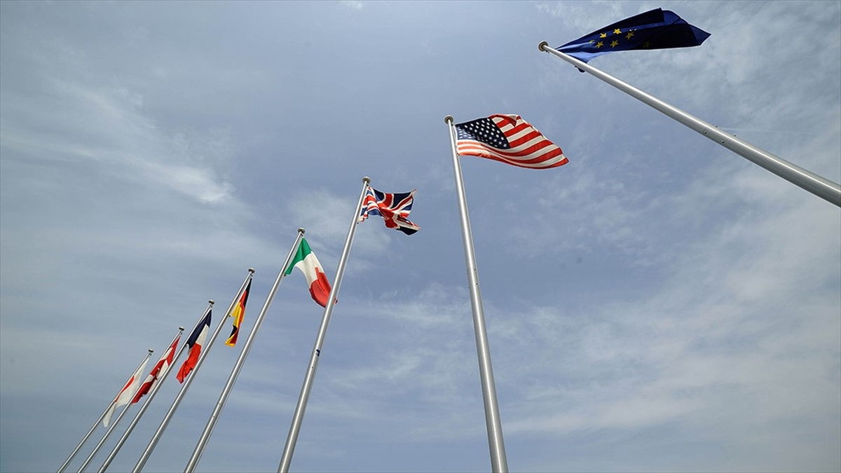 G7 Liderlerinden, Küresel Gıda Güvenliği Krizine Karşı İşbirliği Mesajı