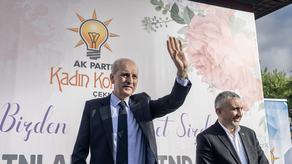 Kurtulmuş: Önümüzdeki Dönemde Aile Bazlı Vatandaşlık Maaşı Teklifimiz Var