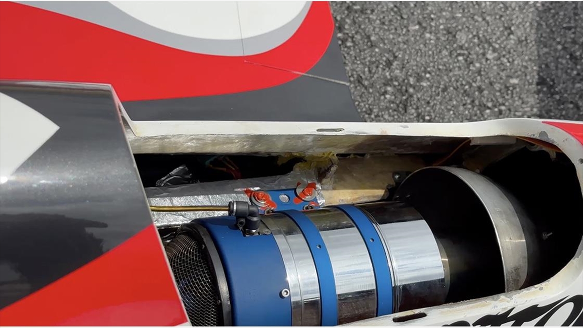 Yerli Havacılık Motorları Seri Üretime Hazır