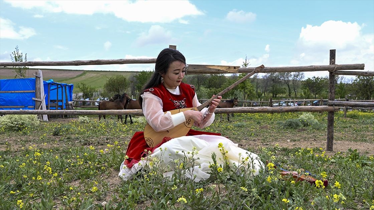 Ankara'da Kımız Fest Düzenlendi