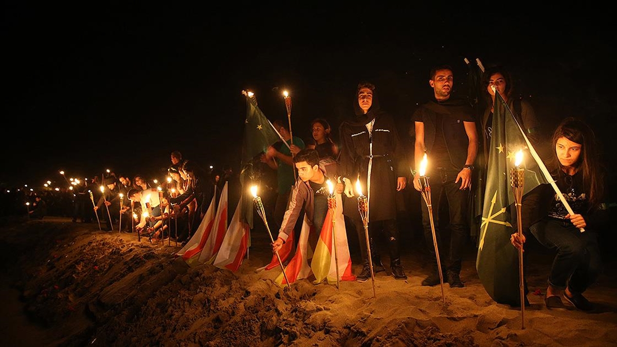 İnsanlık Tarihinin Acı Olaylarından Çerkes Sürgünü