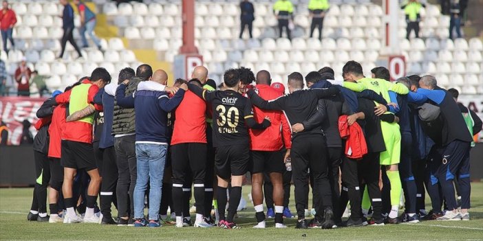 Gençlerbirliği 100. Yılında Ligde Kalma Mücadelesini Kazandı