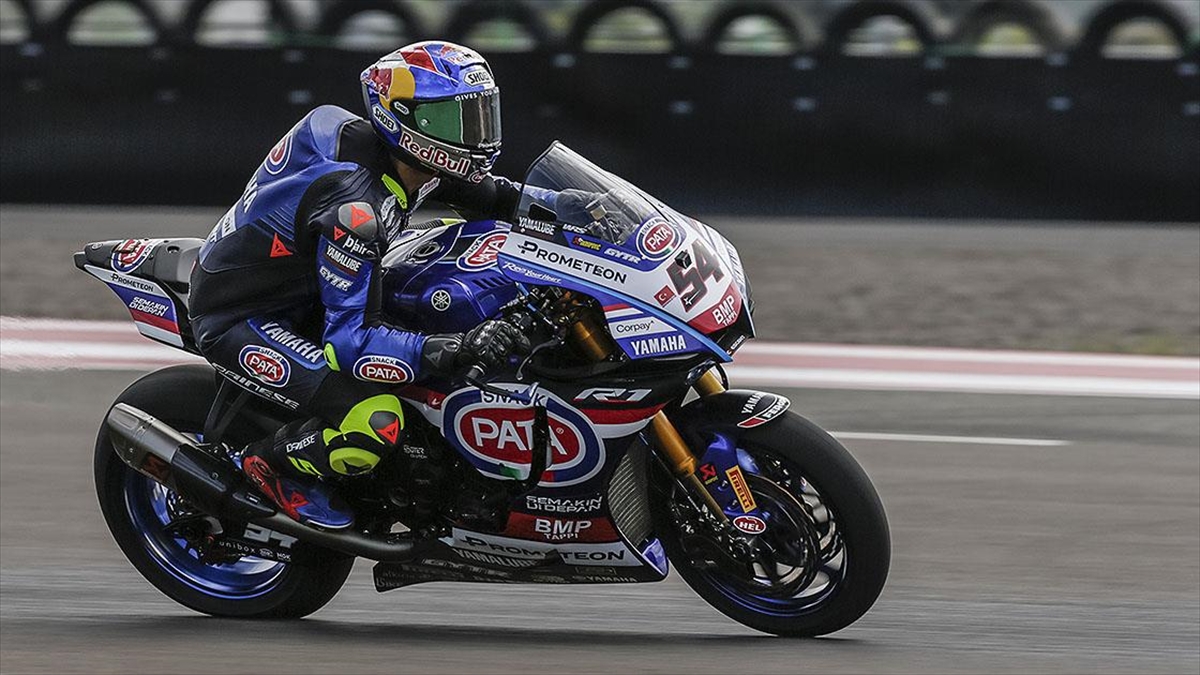 Toprak Razgatlıoğlu 2023 Sonunda Yamaha'dan Ayrılacak