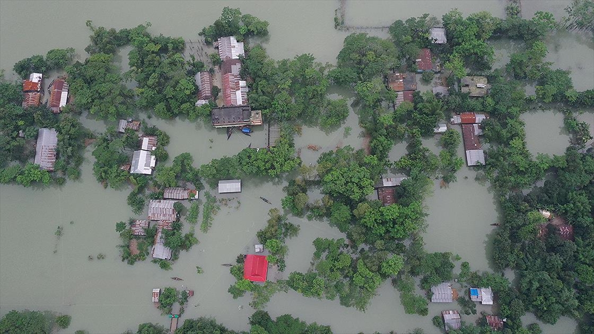 Son 50 Yılda Yaşanan İklim Felaketleri 2 Milyondan Fazla Can Kaybına Neden Oldu