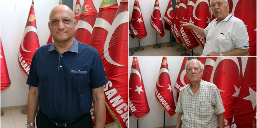 1974 Kıbrıs Barış Harekatı'nın 'Mücahitleri' O Günleri Anlattı