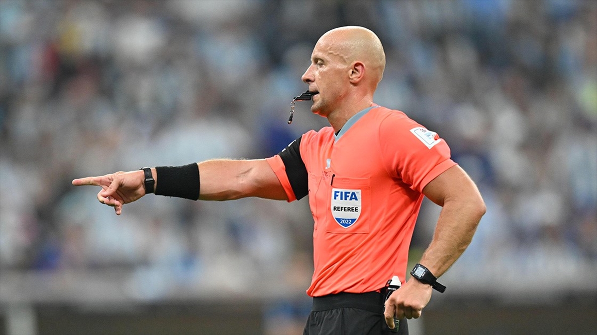 İstanbul'daki Uefa Şampiyonlar Ligi Finalini Polonyalı Hakem Marciniak Yönetecek