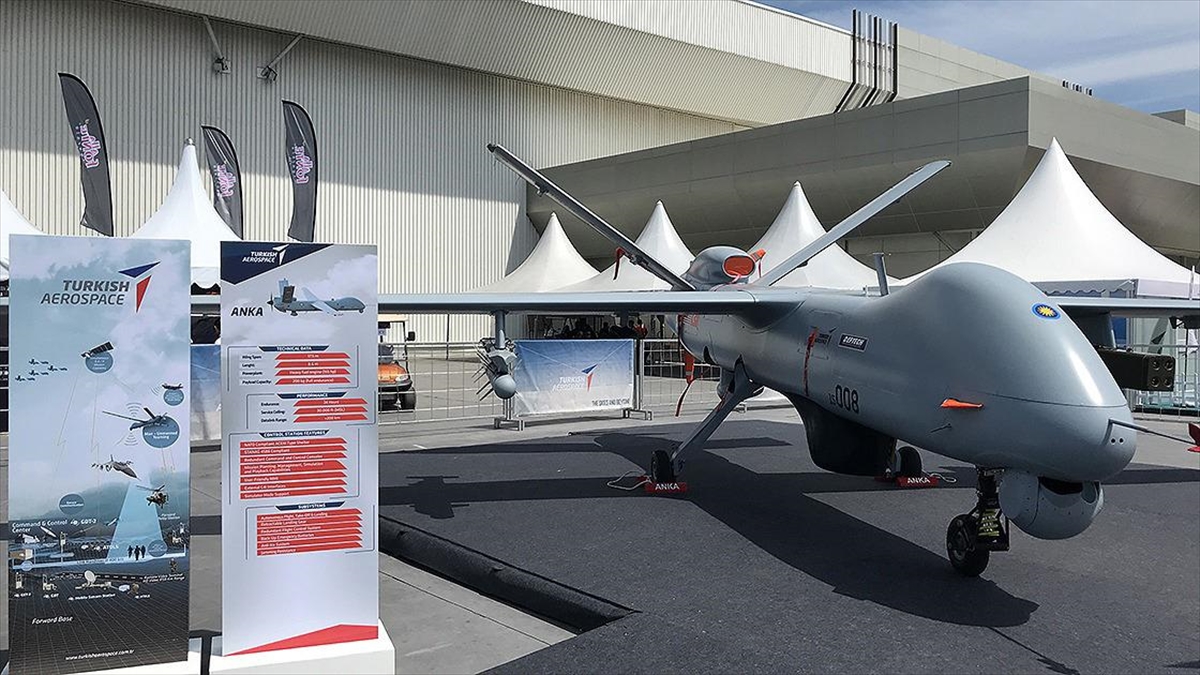 Türk Savunma Sanayisi Malezya'da Boy Gösterecek