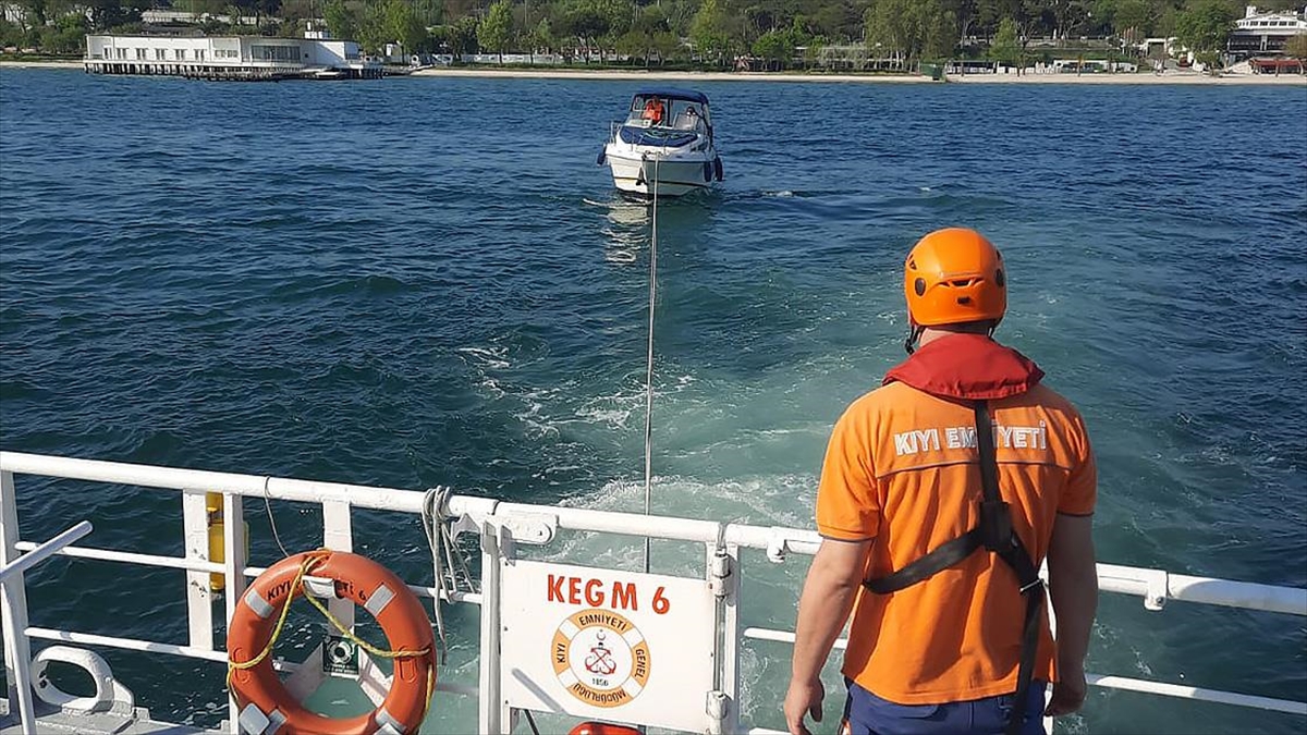 Kıyı Emniyeti Genel Müdürlüğü 52 Personel Alacak