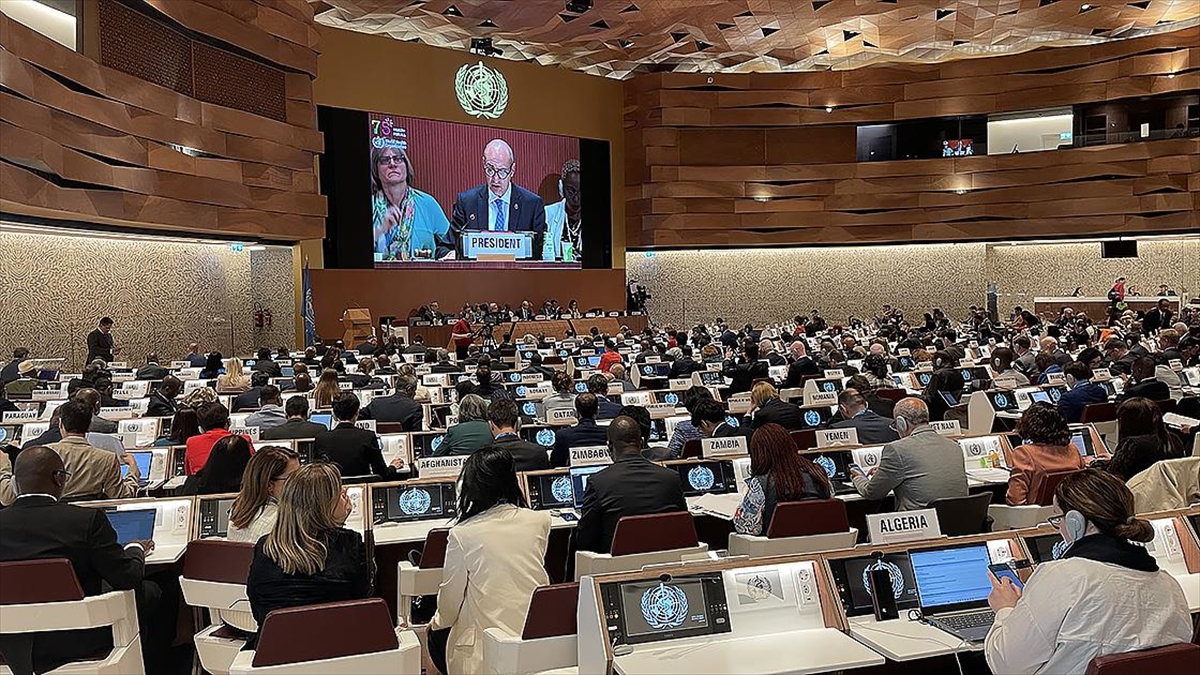 Dsö'den Kovid-19'un Küresel Sağlık Tehdidi Olmaya Devam Ettiği Uyarısı