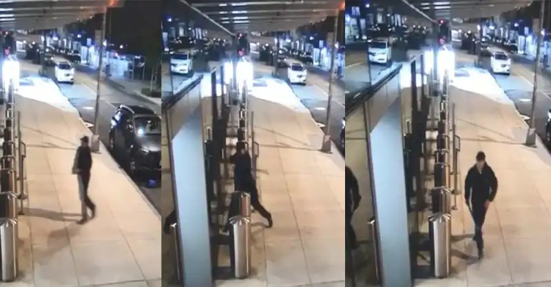 ABD'de provokasyon... Türkevi'ne saldırı... Görüntüler Ortaya çıktı...