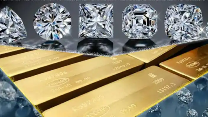 Altından sonra elmas kısıtlaması... Rusya'nın altında alternatifi Türkiye