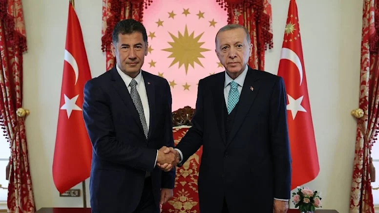 Sinan Oğan’ın Erdoğan arşivi…