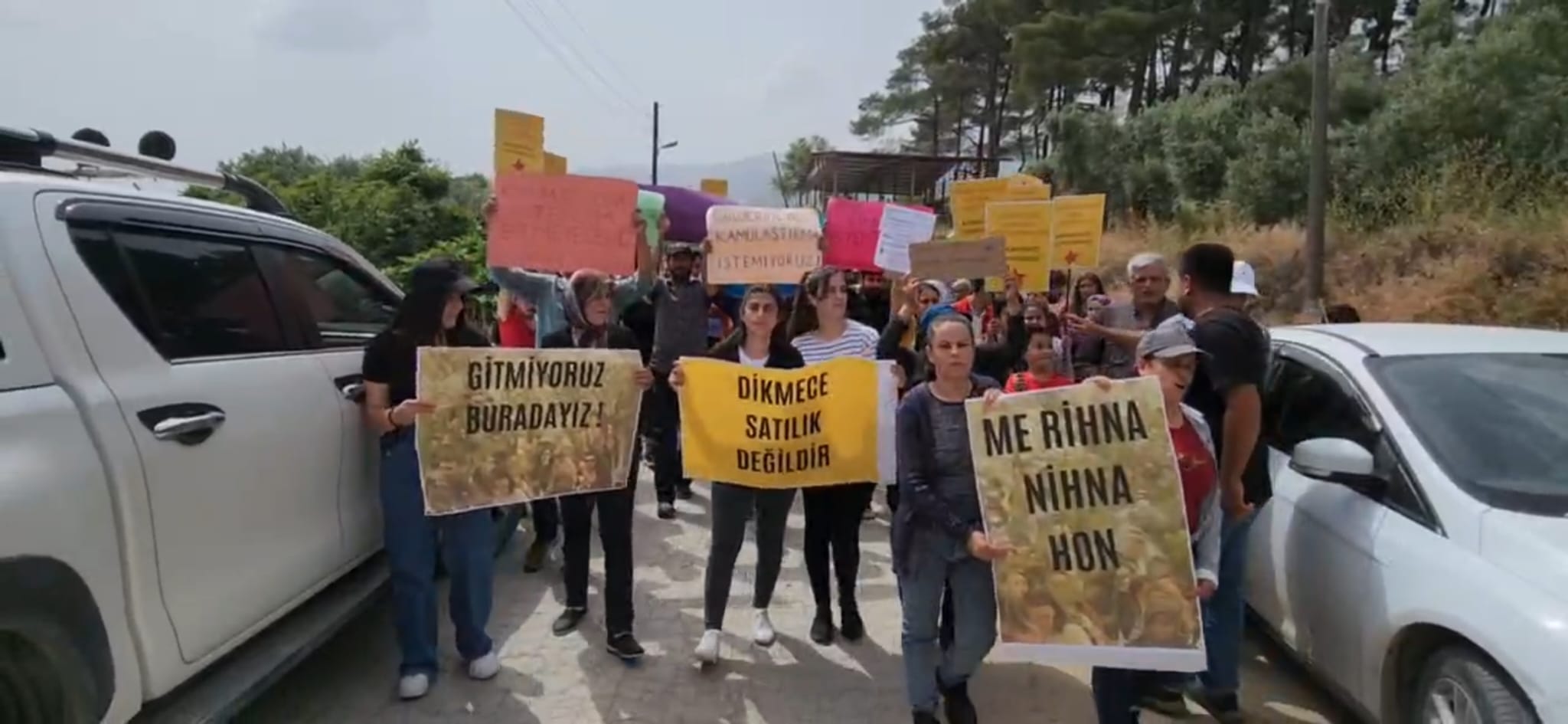 Hatay’daki kamulaştırmayla zeytinlikler inşaatlara kurban edilecek