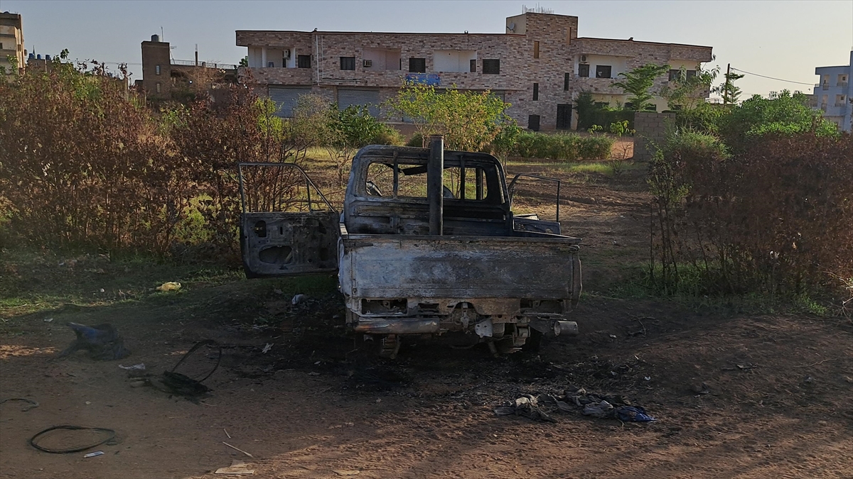 Sudan'da Bir Haftalık Ateşkes Yürürlüğe Girdi