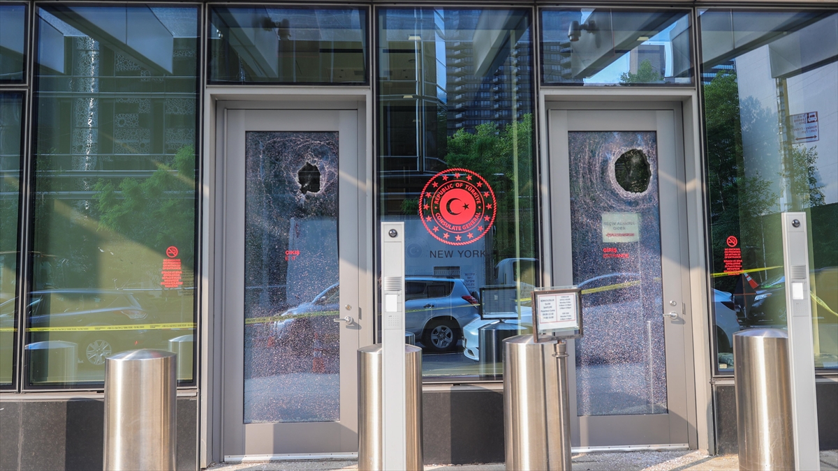 ABD  Türkevi'ne Yönelik Saldırıyı Kınadı