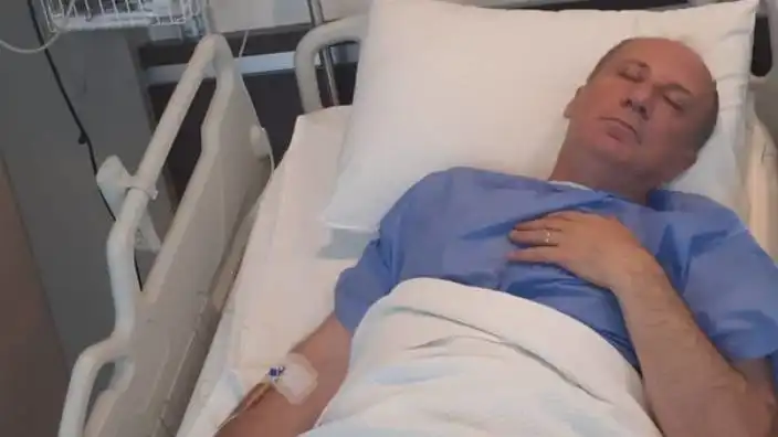 Muharrem İnce hastaneye kaldırıldı