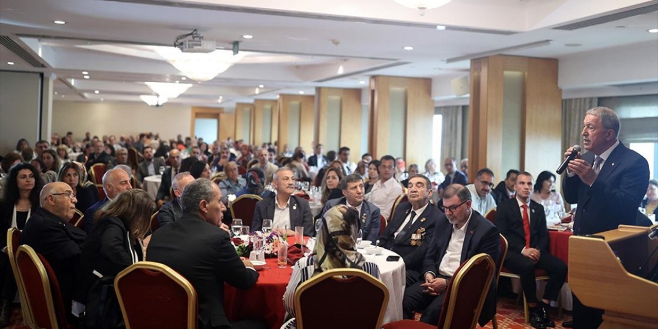 Bakan Akar:  14 Mayıs’ta Gördüler