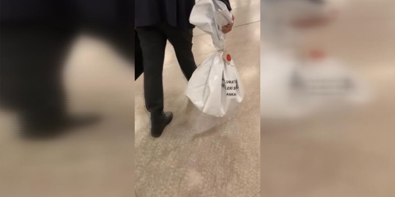 O ülkede oy verme işlemi bitti! Türkiye'ye Gönderildi