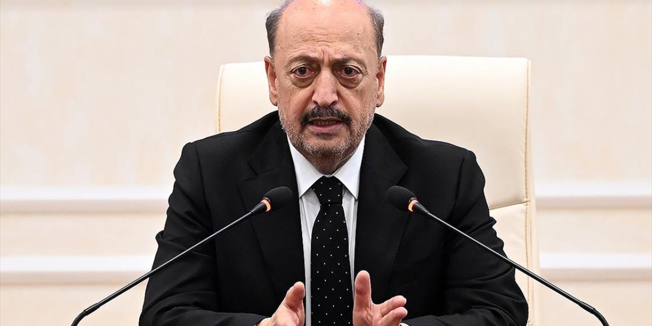 Bakan Bilgin:Herkes Bütün Haklarını Birikmiş Olarak Alacak