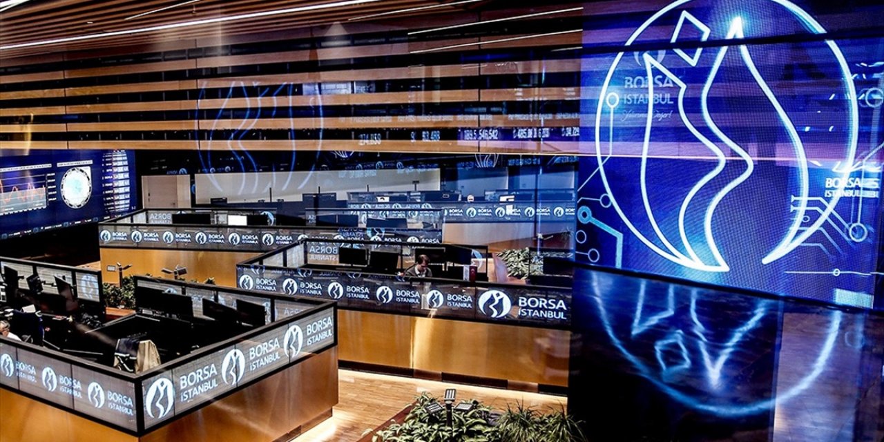 Borsa Güne Yatay Seyirle Başladı