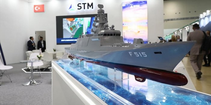 Türk Savunma Sanayisi Ürünleri Malezya'da Görücüye Çıktı