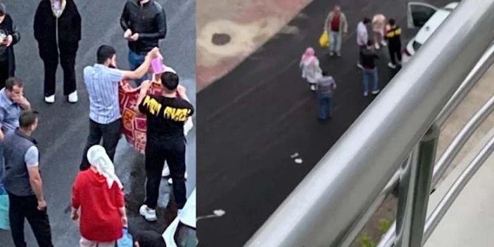 Başkentte Kezzaplı saldırı dehşeti