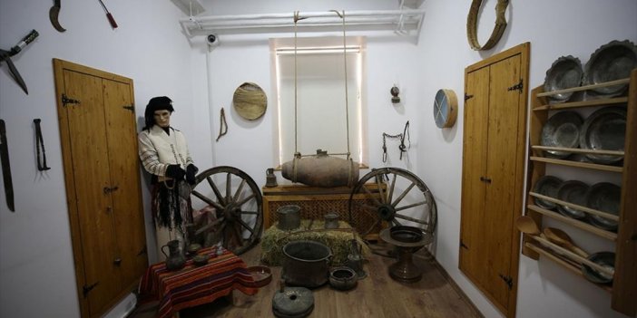 Muş'taki Müzeler Malazgirt Zaferi'nden Milli Mücadele'ye Uzanan Dönemde Yolculuğa Çıkarıyor