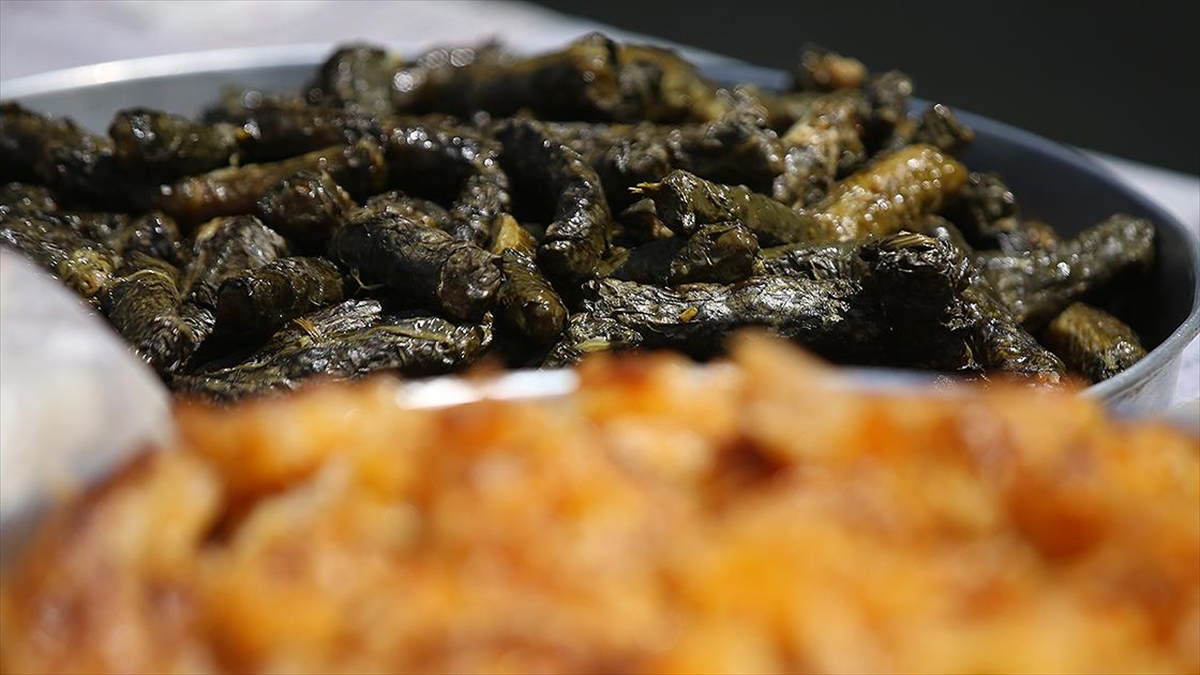 Türk Mutfağı Haftası Etkinlikleri Başkentte Yarın Başlıyor