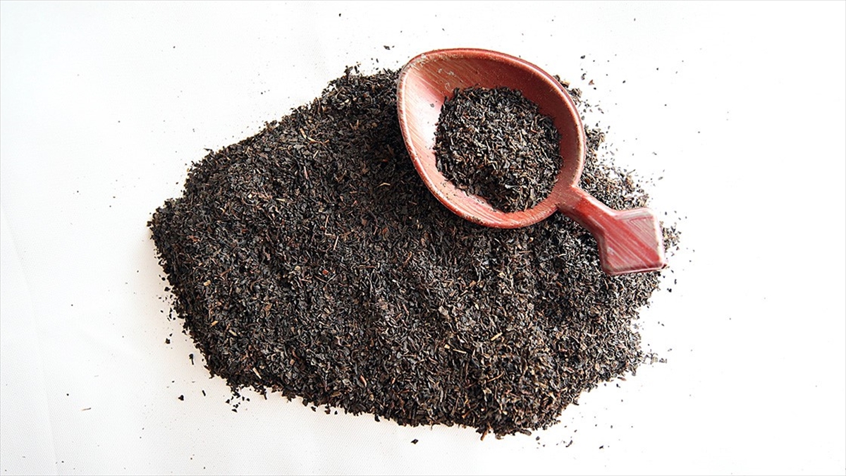 Türk Çayı İhracatı 4 Ayda 11,3 Milyon Doları Aştı