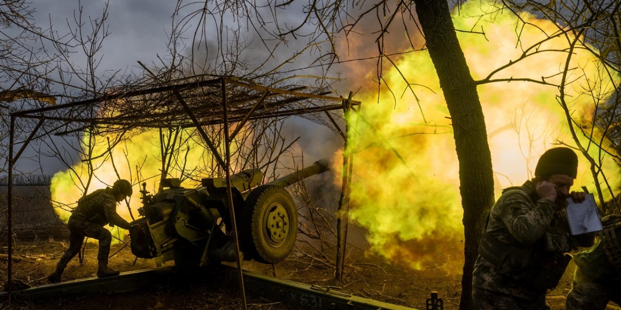 Ab Ülkeleri Son Bir Ayda Ukrayna'ya 220 Bin Top Mermisi Ve 1300 Füze Sağladı