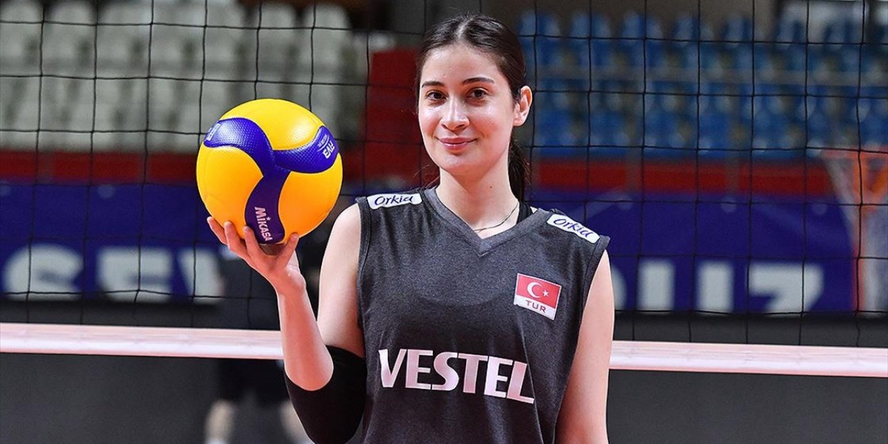 Milli Voleybolcu İvegin: Çok Heyecanlıyız