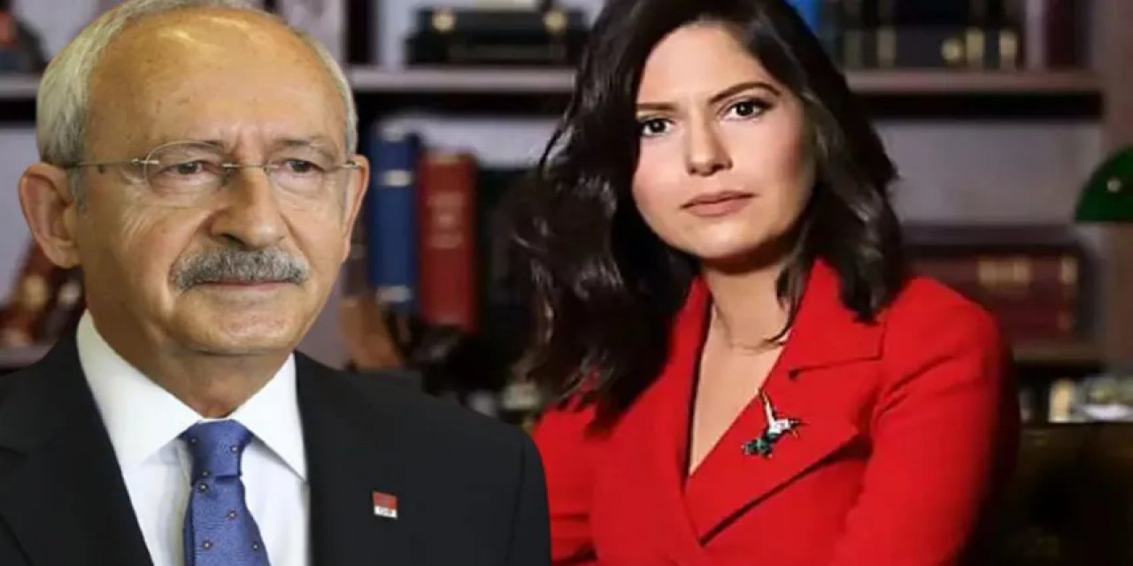 Kılıçdaroğlu'ndan Kübra Par'a 'yanıt' tepkisi