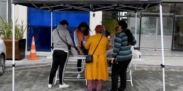 KUŞADASI BELEDİYESİ’NDEN ÇOCUKLARA 16 BİN 500 LİTRE SÜT DESTEĞİ