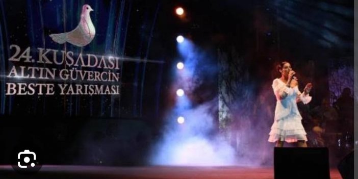 KUŞADASI 26. ALTIN GÜVERCİN BESTE YARIŞMASI’NIN STARTI VERİLDİ