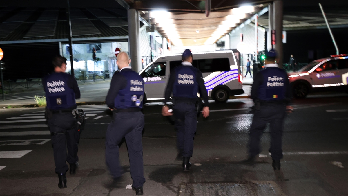 Brüksel'de Yeşil Sol Parti Müşahitlerinin Sandık Başındaki Saldırısının Tanıkları O Anları Anlattı